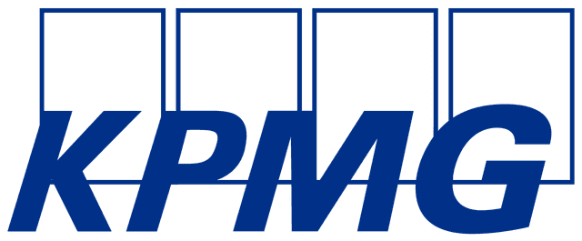 KPMG logo